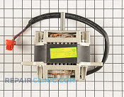 Drive Motor - Part # 1550506 Mfg Part # WD-4550-74