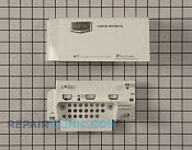 Handle - Part # 1549166 Mfg Part # W10249660