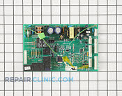 Main Control Board - Part # 1550509 Mfg Part # WR55X10956