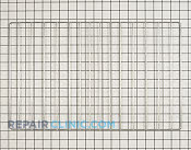 Oven Rack - Part # 1549745 Mfg Part # W10258237