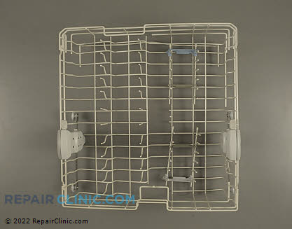 Upper Dishrack Assembly (OEM)  W10269674