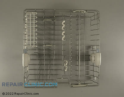Upper Dishrack Assembly (OEM)  W10337961 - $308.75