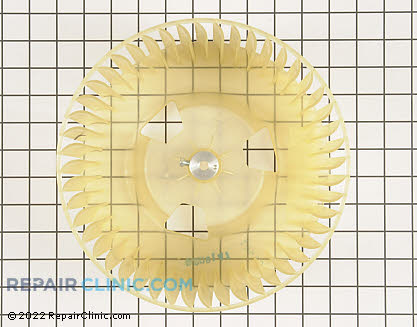 Blower Wheel AC-0600-20 Main Product View