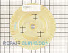 Blower Wheel AC-0600-20 Alternate Product View