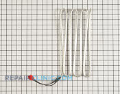 Defrost Heater Assembly - Part # 1550663 Mfg Part # 502415000078