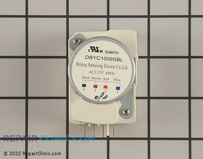 Defrost Timer 502414000009 Main Product View