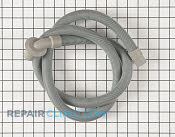 Drain hose - Part # 1550605 Mfg Part # 651008961