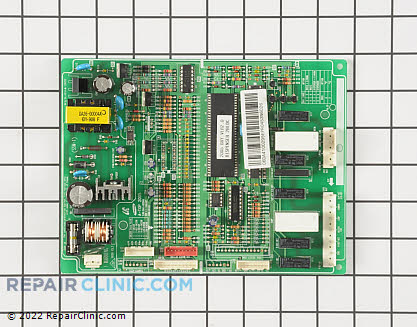 Main Control Board DA41-00295E Main Product View