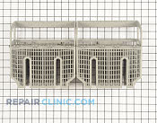 Silverware Basket - Part # 1550677 Mfg Part # 675794