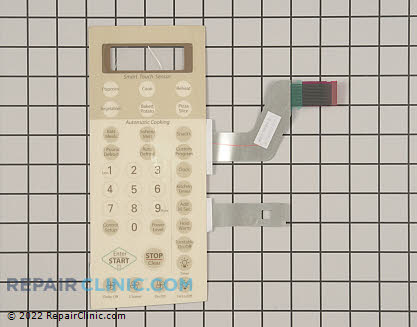 Touchpad DE34-00350C     Main Product View