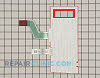 Touchpad DE34-00350C     Alternate Product View