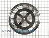 Blower Wheel AC-8000-23 Alternate Product View