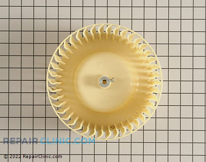 Blower Wheel AC-8000-24 Main Product View