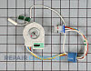 Evaporator Fan Motor WR60X10307 Alternate Product View