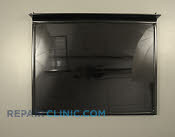Glass Cooktop - Part # 1550925 Mfg Part # 5706X616-09