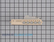 Main Control Board - Part # 1550778 Mfg Part # 676967