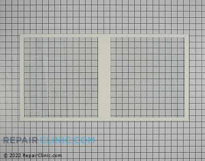 Shelf Glass 4890JL1002N Main Product View