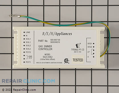 Spark Module 00645446 Main Product View