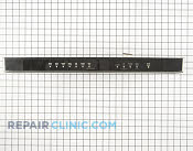 Touchpad and Control Panel - Part # 1550738 Mfg Part # 154791806