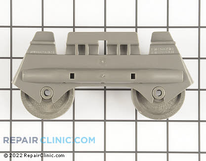 Dishrack Roller W10261335 Main Product View