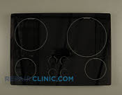 Glass Cooktop - Part # 1552166 Mfg Part # W10258222