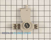 Inlet Fill Spout - Part # 1551532 Mfg Part # W10195536