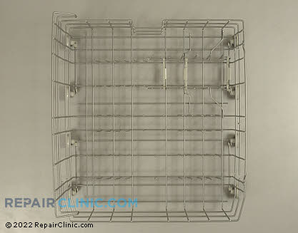 Lower Dishrack Assembly (OEM)  W10280911