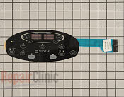 Overlay - Part # 1553255 Mfg Part # 12999401B