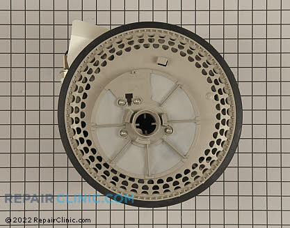 Pump and Motor Assembly W10298343 Main Product View
