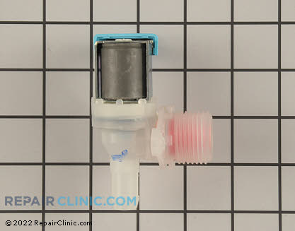 Water Inlet Valve W10212598 Main Product View