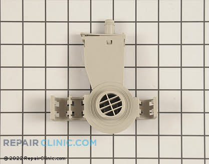 Water Inlet W10195536 Main Product View