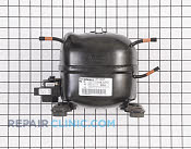 Compressor - Part # 1554598 Mfg Part # 5304475092