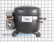 Compressor - Part # 1554610 Mfg Part # 5304475104
