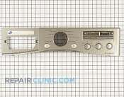 Control  Panel - Part # 1555572 Mfg Part # AGL32761620