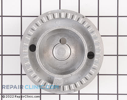 Gas Burner 316525401 Main Product View