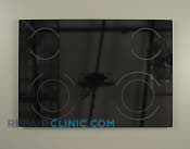 Glass Cooktop - Part # 1554101 Mfg Part # 318223684