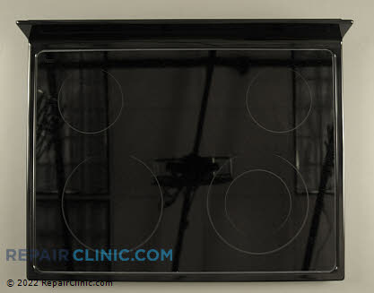 Glass Cooktop AGU70894509 Main Product View