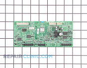Power Supply Board - Part # 1553970 Mfg Part # 316576451