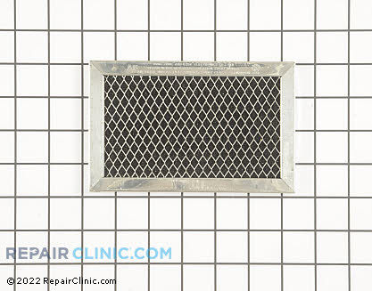Charcoal Filter WB06X10823 Main Product View