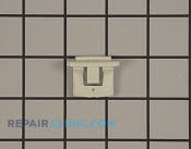 Dishrack Stop Clip - Part # 1556527 Mfg Part # WD12X10304