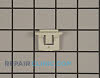 Dishrack Stop Clip WD12X10304 Alternate Product View