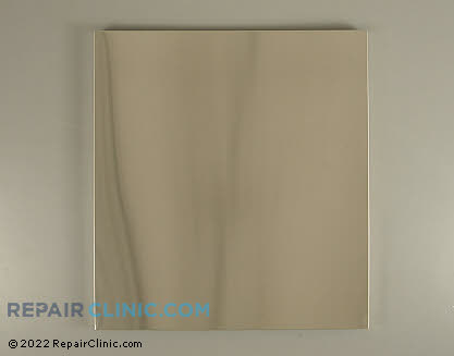 Front Door Panel WD31X10109 Main Product View
