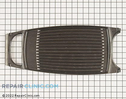 Griddle WB31K10236 Main Product View