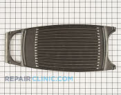 Griddle - Part # 1556237 Mfg Part # WB31K10236