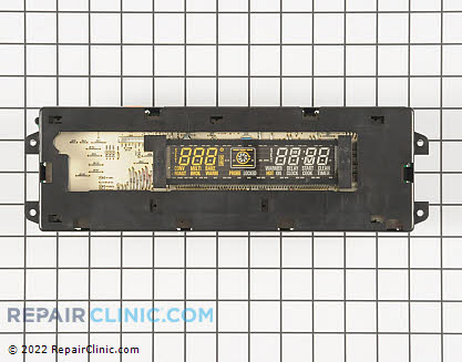 Oven Control Board WB27K10378 Main Product View