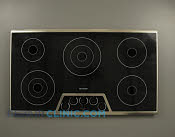 Cooktop - Part # 1557604 Mfg Part # 680707