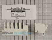 Ice Stripper - Part # 1557680 Mfg Part # W10297245