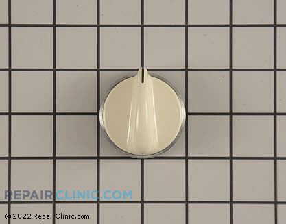 Control Knob WH01X10461 Main Product View