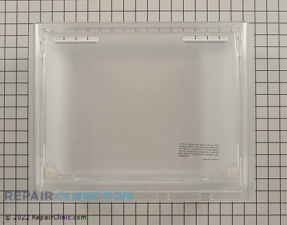 Door Assembly DA97-00801J Main Product View