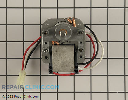 Fan Motor S99080666 Main Product View